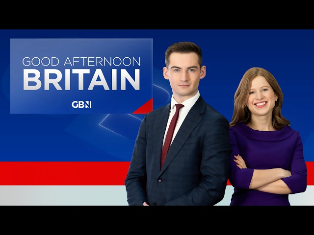 Good Afternoon Britain | Wednesday 16th September