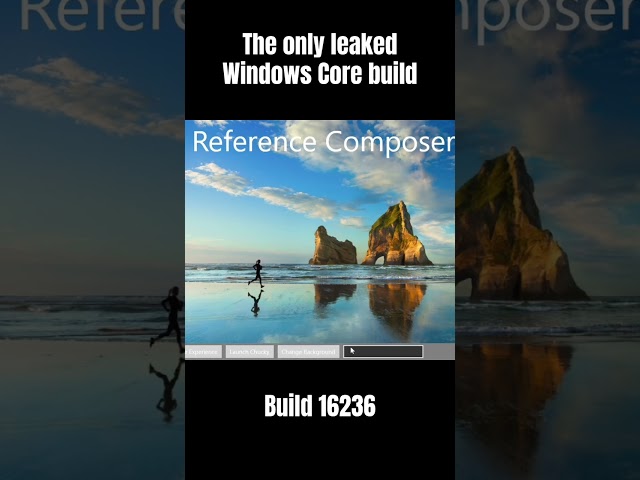 The Secret Windows OS You Never Saw 🤫 #shorts