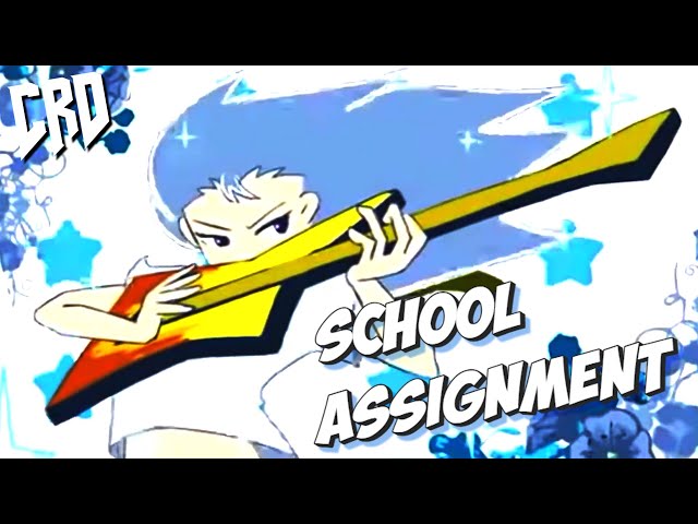 School assignment [ by minus8 ]