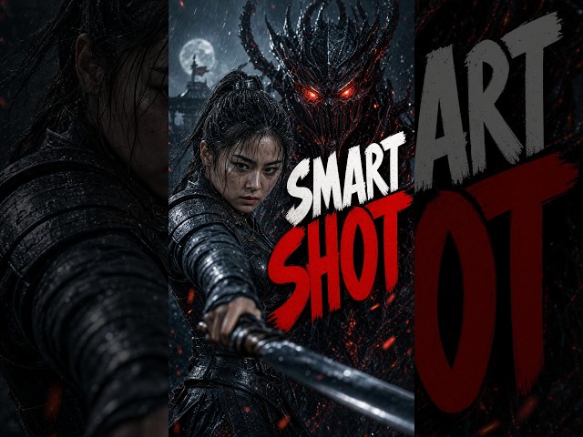 OpenArt Smart Shot: 30s Editable Shot Plan!