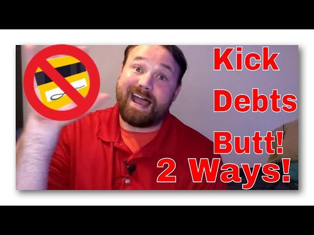 Pay Off Debts Using Psychology! - Snowball VS Avalanche Method - Financial Education With Anthony