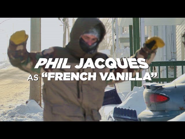 Phil Jacques CAPiTA Snowboards Video - Defenders of Awesome 2 - STAY BAD ASS Full Part