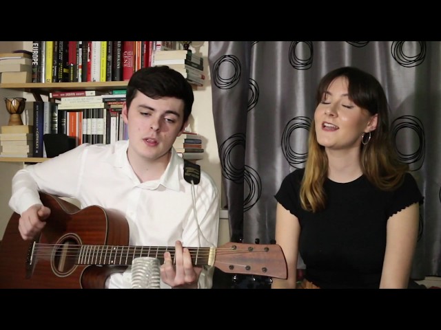 Somethin' Stupid | Frank and Nancy Sinatra Cover