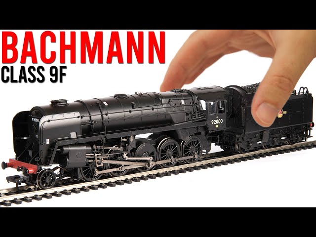 Worst Mechanism Of The Year? | Bachmann 9F | Unboxing & Review