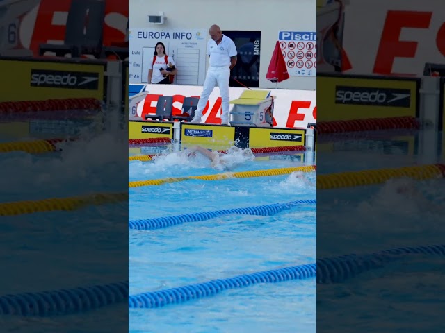 Fastest 100 Free in 9 years