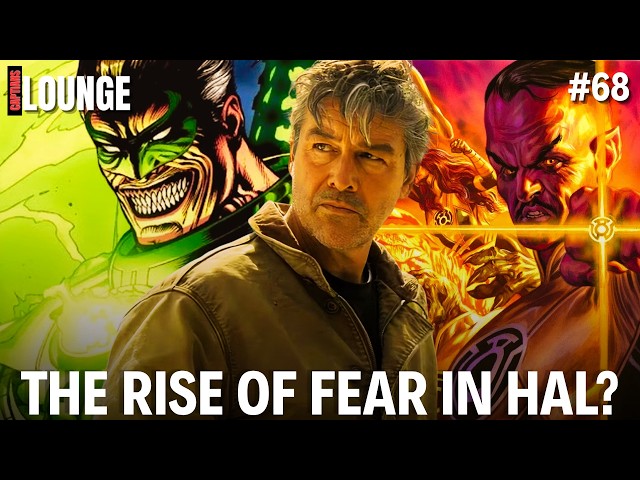 Lanterns Episode 5 Review: Hal Jordan's Fear Rising?