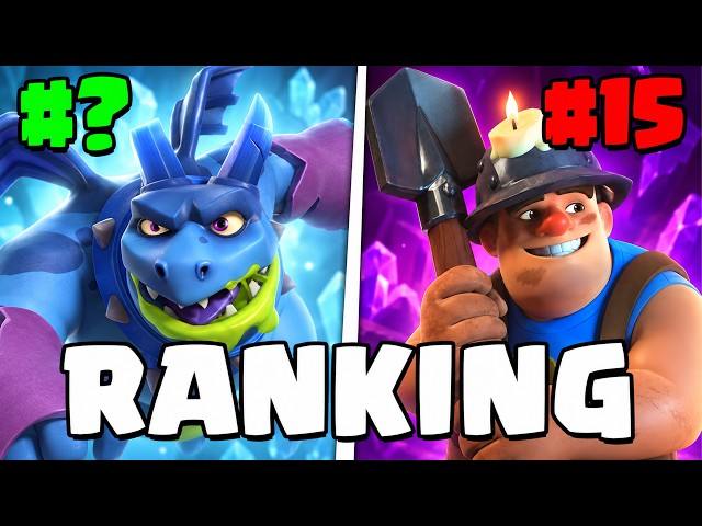 Ranking ALL 24 Win Conditions from WORST to BEST!