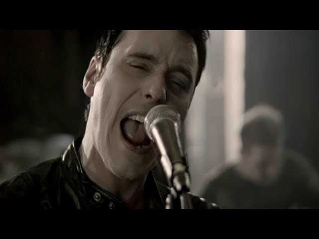 Breaking Benjamin - The Diary of Jane (Music Video) [HD]