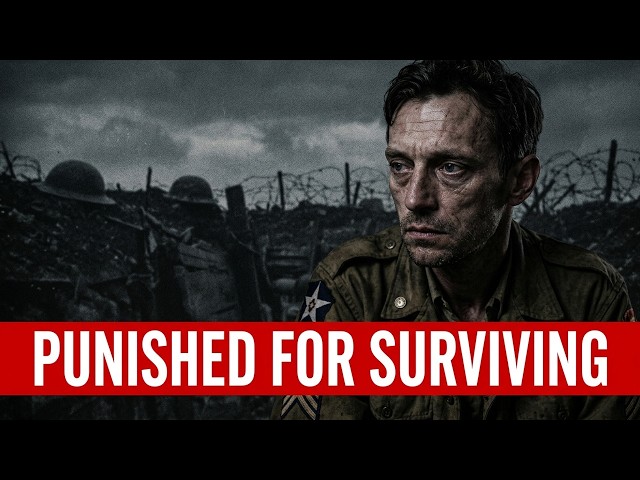 Surviving the Battlefield: When the Real War Started at Home