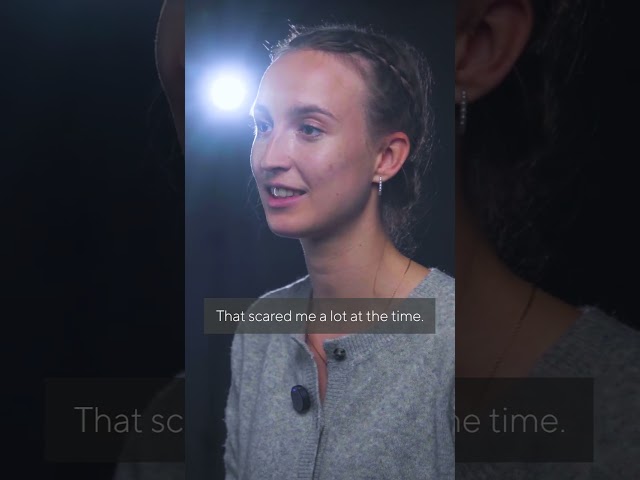 LifeScienceXplained 2025 | Nominee: Naomi Weitzel