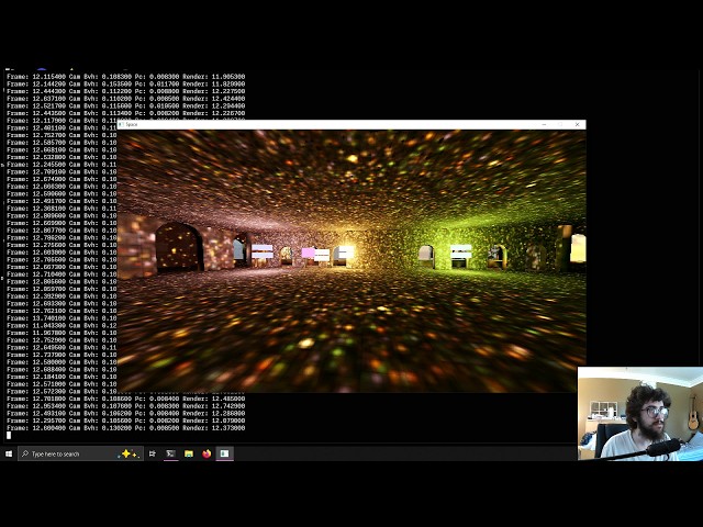 [OpenGL & C Game Engine Dev] Fixing RProbes