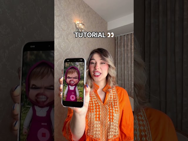 TUTORIAL masha effect