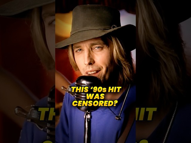 '90s Hit Song Lyrics Had To Be Changed For Radio & MTV - Tom Petty