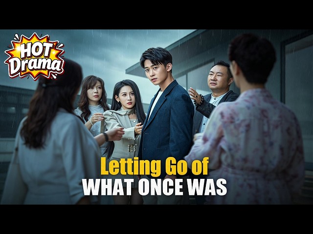 【DUBBED】Letting Go of What Once Was #dramabox #freeshortdrama