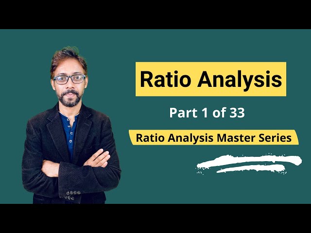 Ratio Analysis - Meaning, Types, Step by Step Tutorial by WALLSTREETMOJO