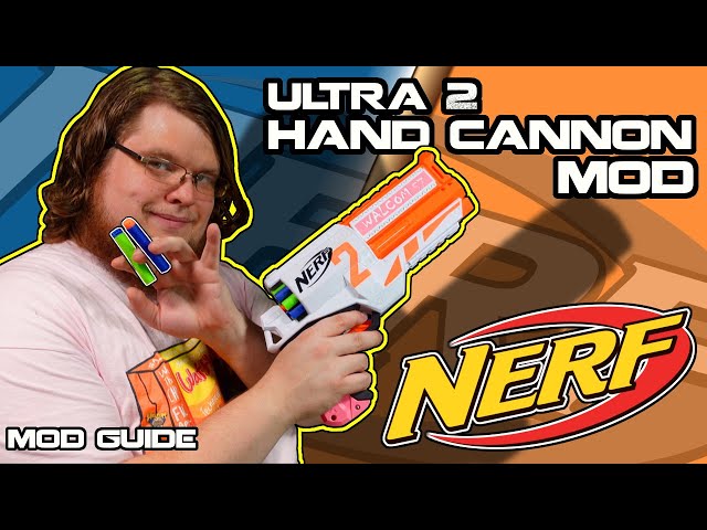 NERF ULTRA 2 ELITE CONVERSION! 160 FPS & ELITE Dart Mod Guide! (Blaster Mods Australia Kit)