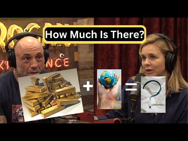 The Underworld Of Gold Mines - Why Is It SO RARE?