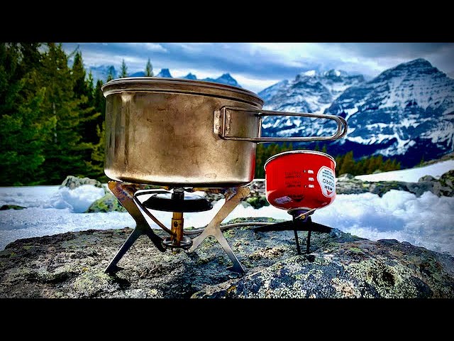 The best canister stove nobody talks about - MSR WindPro