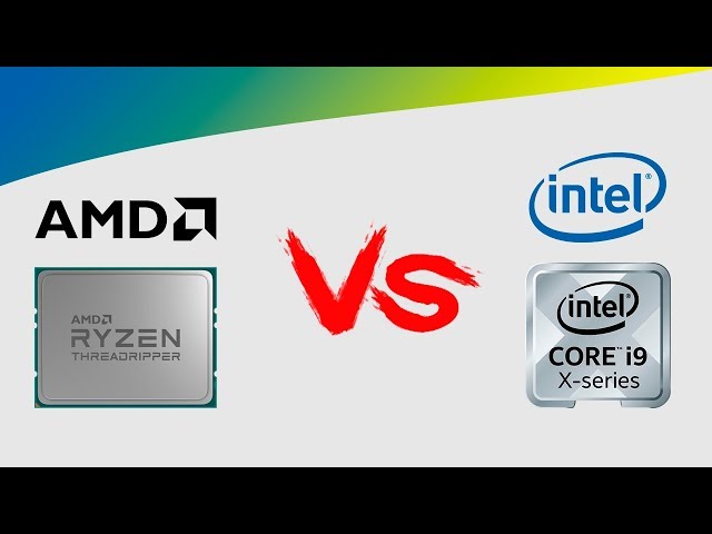 AMD vs Intel! (2019) 🔥🔥🔥
