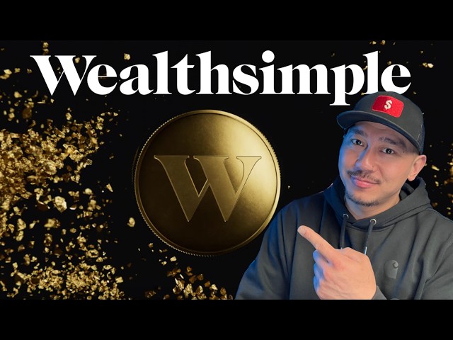 Wealthsimple Gold Review | Buy & Redeem Physically-Backed Gold