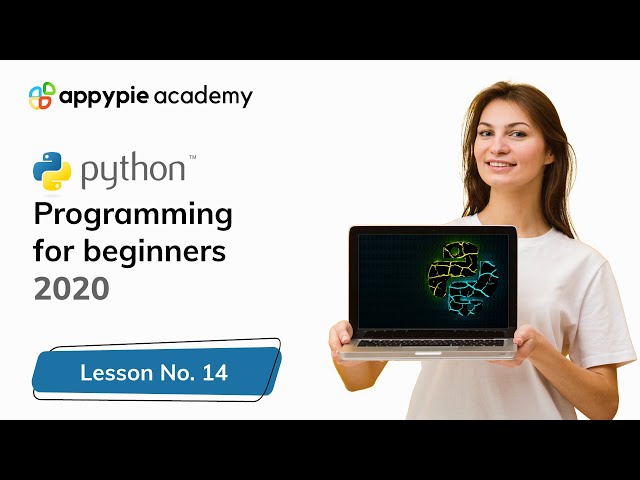 First example program on console - Lesson 14