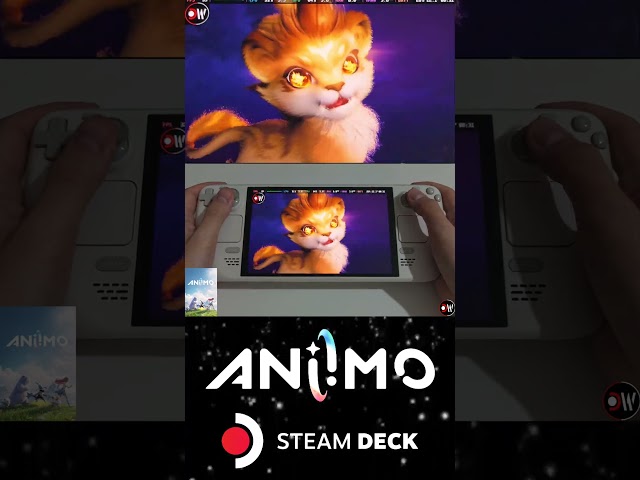 ANIIMO Steam Deck Performance: Is it Playable?