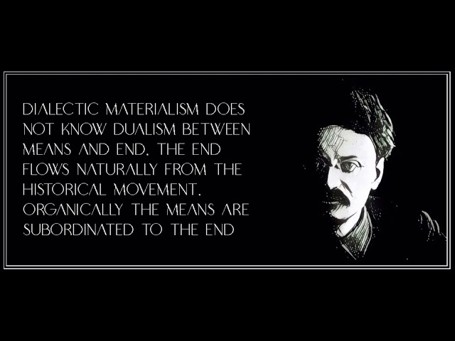 Their Morals and Ours by Leon Trotsky