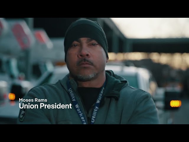 Meet Moses Rams: UI Union Leader