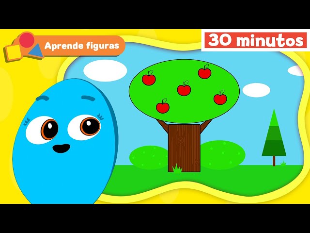 Aprende formas geométricas | Educación infantil | Videos educativos | Mi Primera Universidad