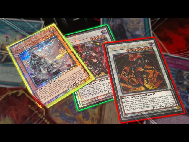 This might be the BEST way to play Red Dragon Archfiend {#4}