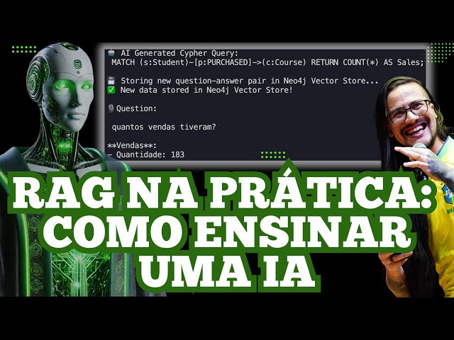 RAG in Practice: How to Teach AI to Search for Answers in Your Database