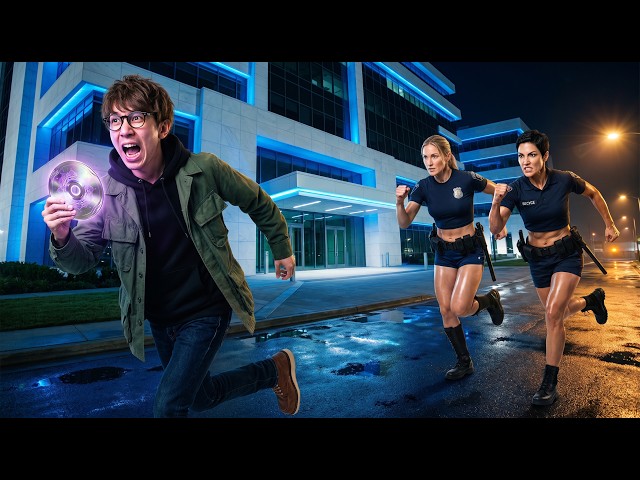 Heist for Reality Transformation Disc | A MTF Story