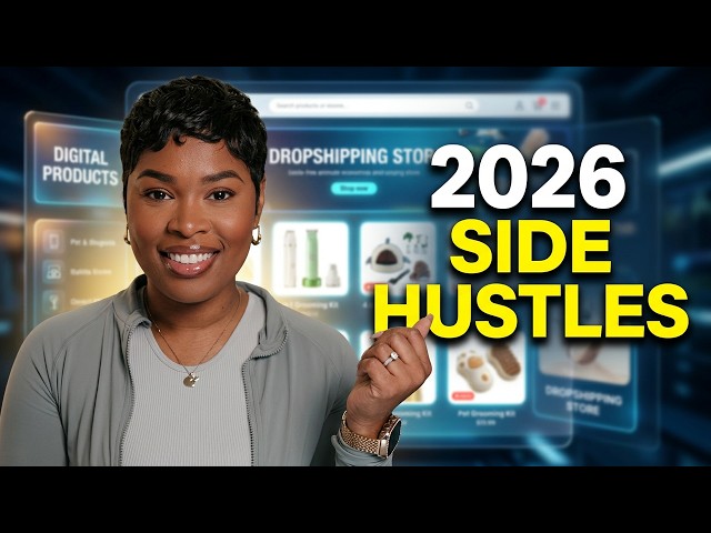The Easiest Ways to Make Money Online in 2026 (Beginner Friendly)