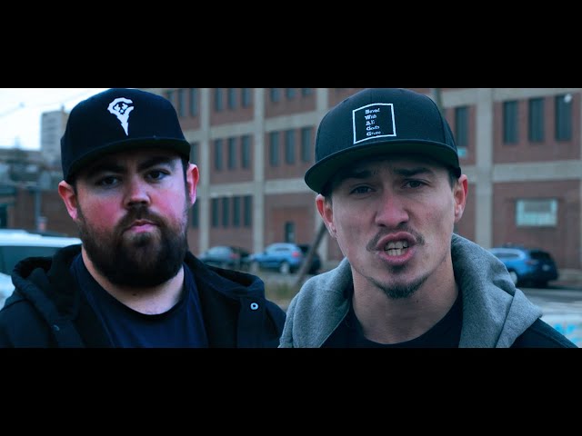 Crypt X The Real Young Swagg - A Way Out (Official Music Video)