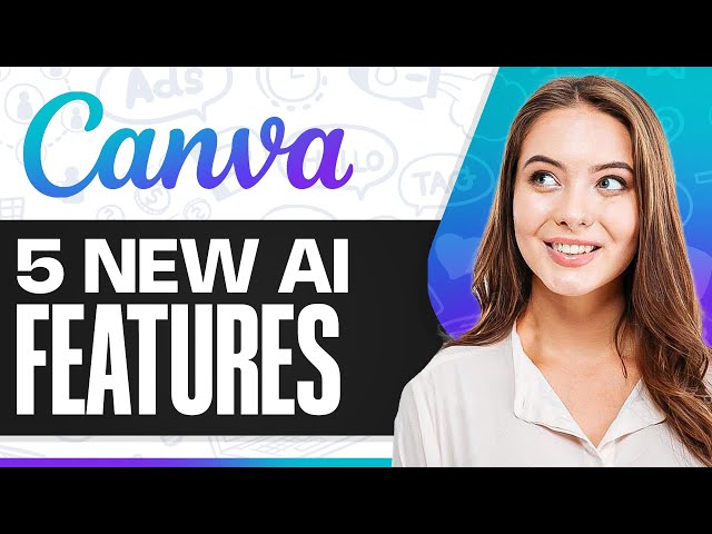 Canva AI Tutorial 2026: 5 New Features for Beginners