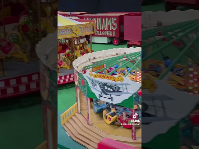 Vintage Model Fun Fair |
