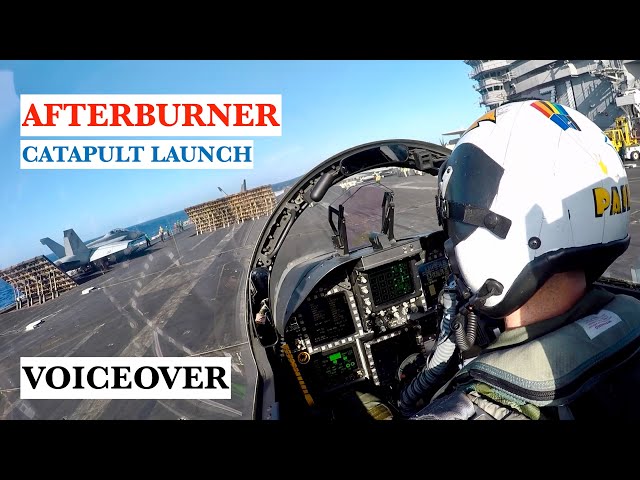 What Fighter Pilots ACTUALLY Do Just Before Launch