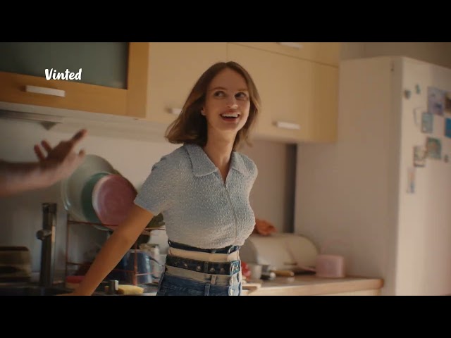 Vinted Digital Campaign Film - Too Many 2.0 Campaign, Seller Women | Wolfstreet