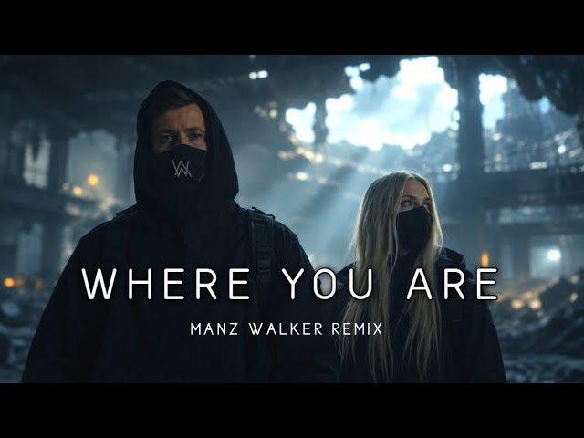 Alan Walker Style _ Where You Are (Official Music Video) 