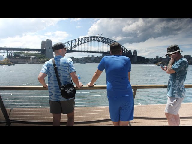 Belters Only - Behind The Belters in Australia (Episode 16)