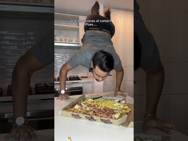 Lo que causa una rica salchipapa😅 #salchipapa #comida
