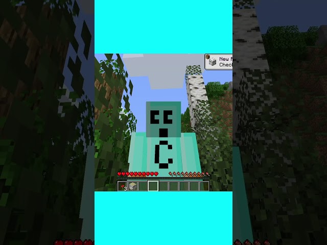 Minecraft but Physics is Realistic