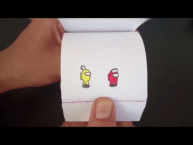 Among us game-Flipbook2020🔥😍.