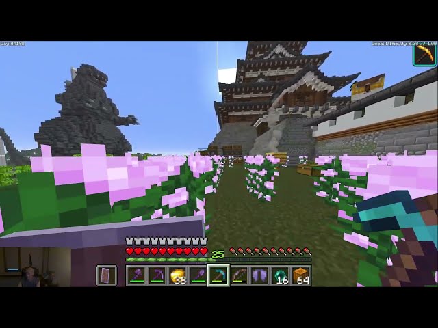 Wilderness bound! Chill exploration #minecraft
