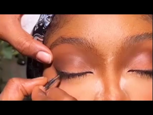 Flawless makeup tutorial🤩🤩