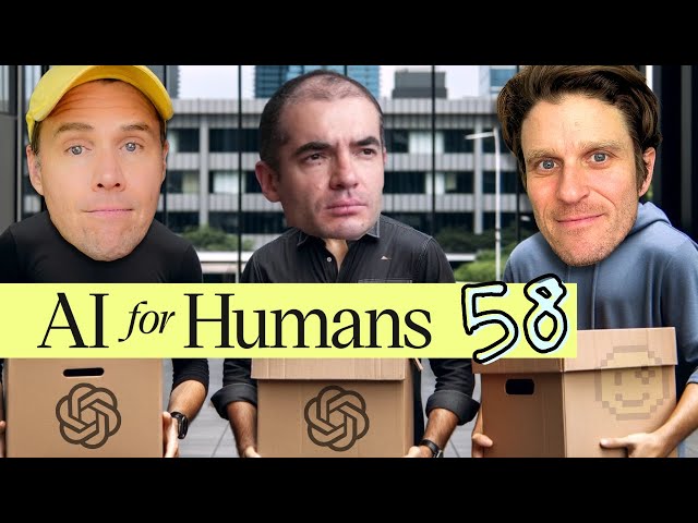 OpenAI Drama, GPT-4o Updates & The Biggest Week in AI Yet | Ep 58