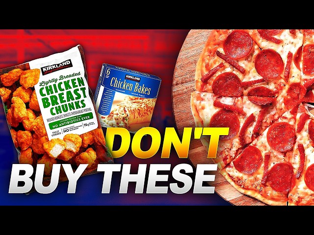Costco Frozen Foods You Should Avoid In 2026