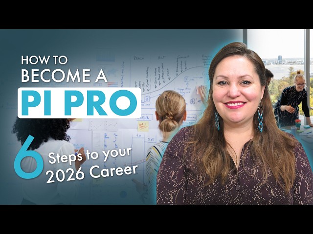 How to Become a Process Improvement Professional in 2026