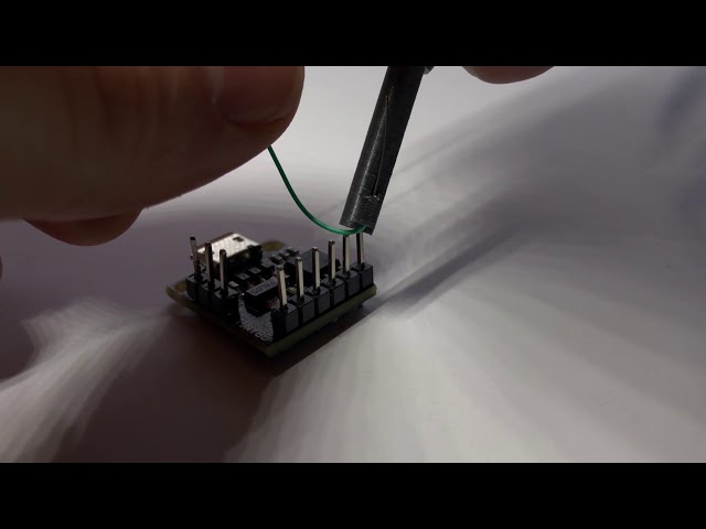 Wire Wrap Tool and Wire Wrapping Electronics