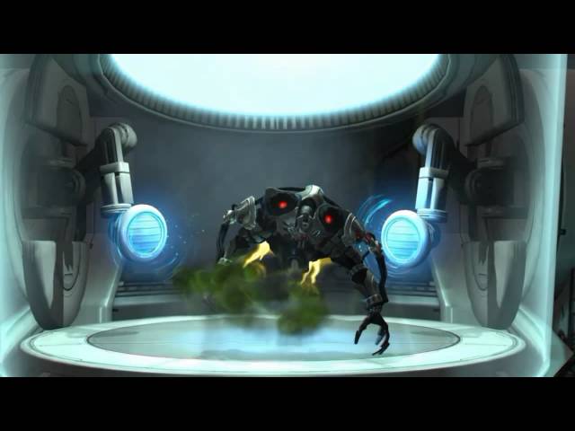 XCOM: Enemy Unknown - ALL Alien Interrogation scenes